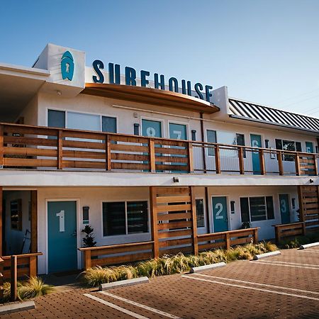 Motel Surfhouse Encinitas Exterior foto