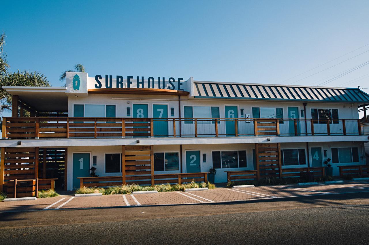 Motel Surfhouse Encinitas Exterior foto
