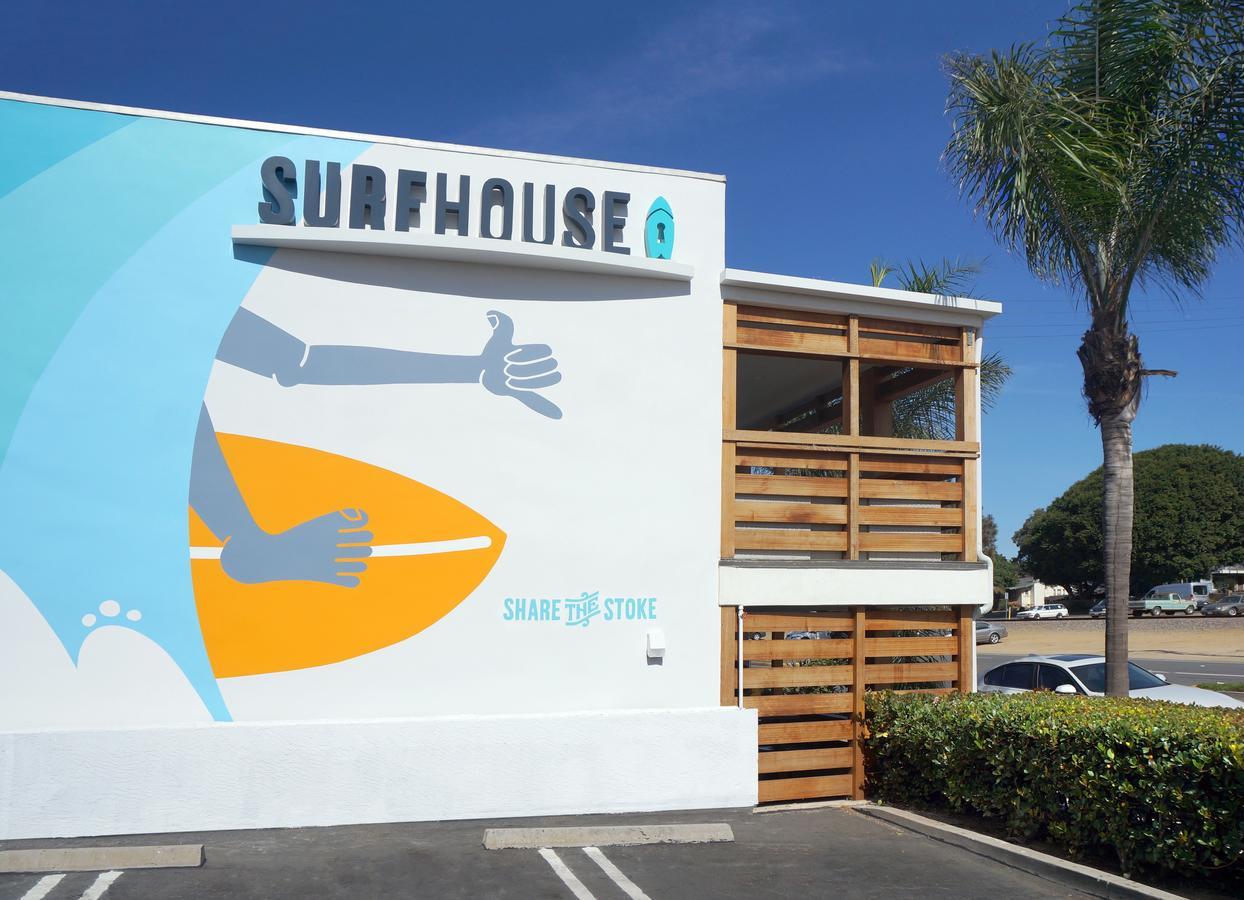 Motel Surfhouse Encinitas Exterior foto