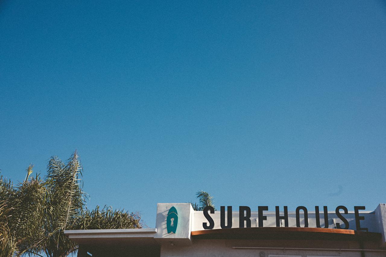 Motel Surfhouse Encinitas Exterior foto