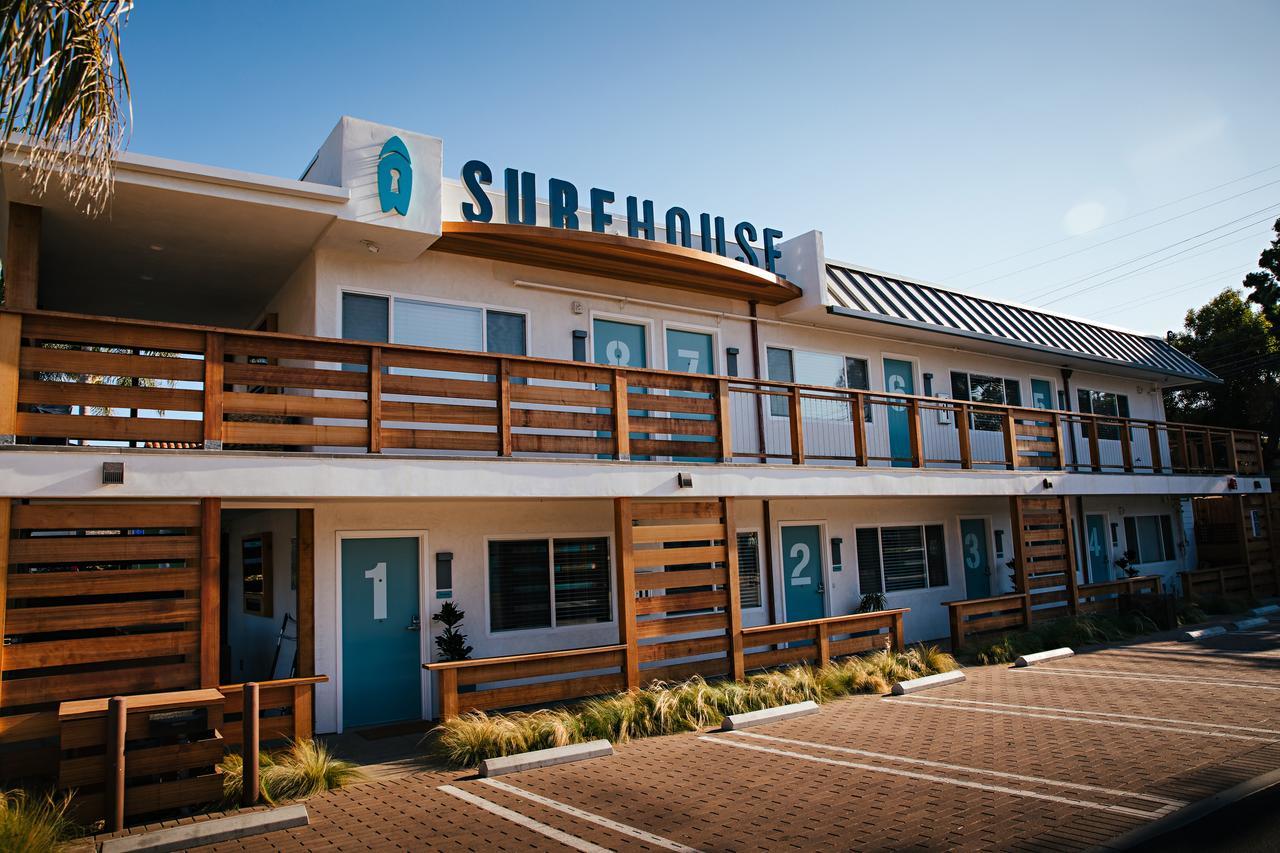 Motel Surfhouse Encinitas Exterior foto