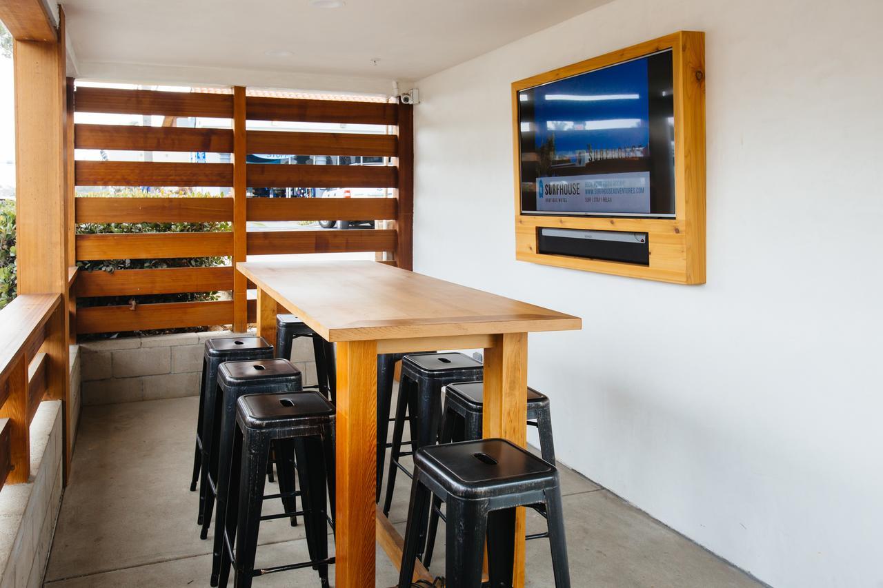 Motel Surfhouse Encinitas Exterior foto