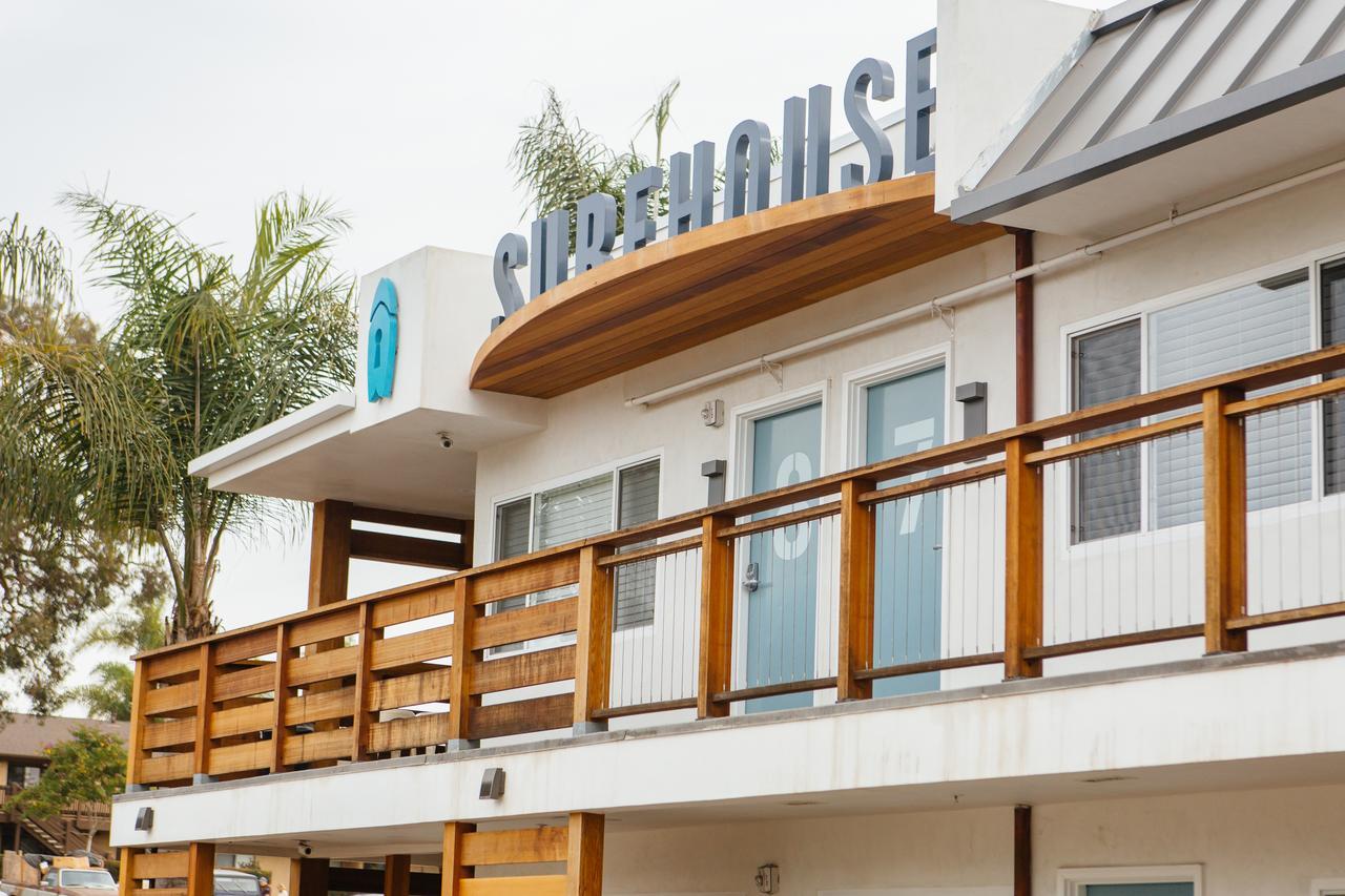 Motel Surfhouse Encinitas Exterior foto