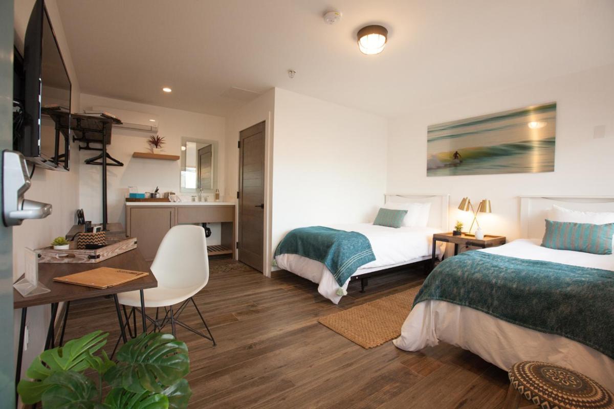 Motel Surfhouse Encinitas Exterior foto